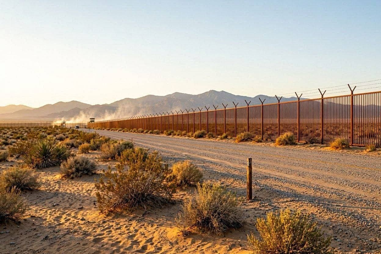 Border Tensions Rise: The Aftermath of the Airport Strikes Border Tensions Rise: The Aftermath of the Airport Strikes