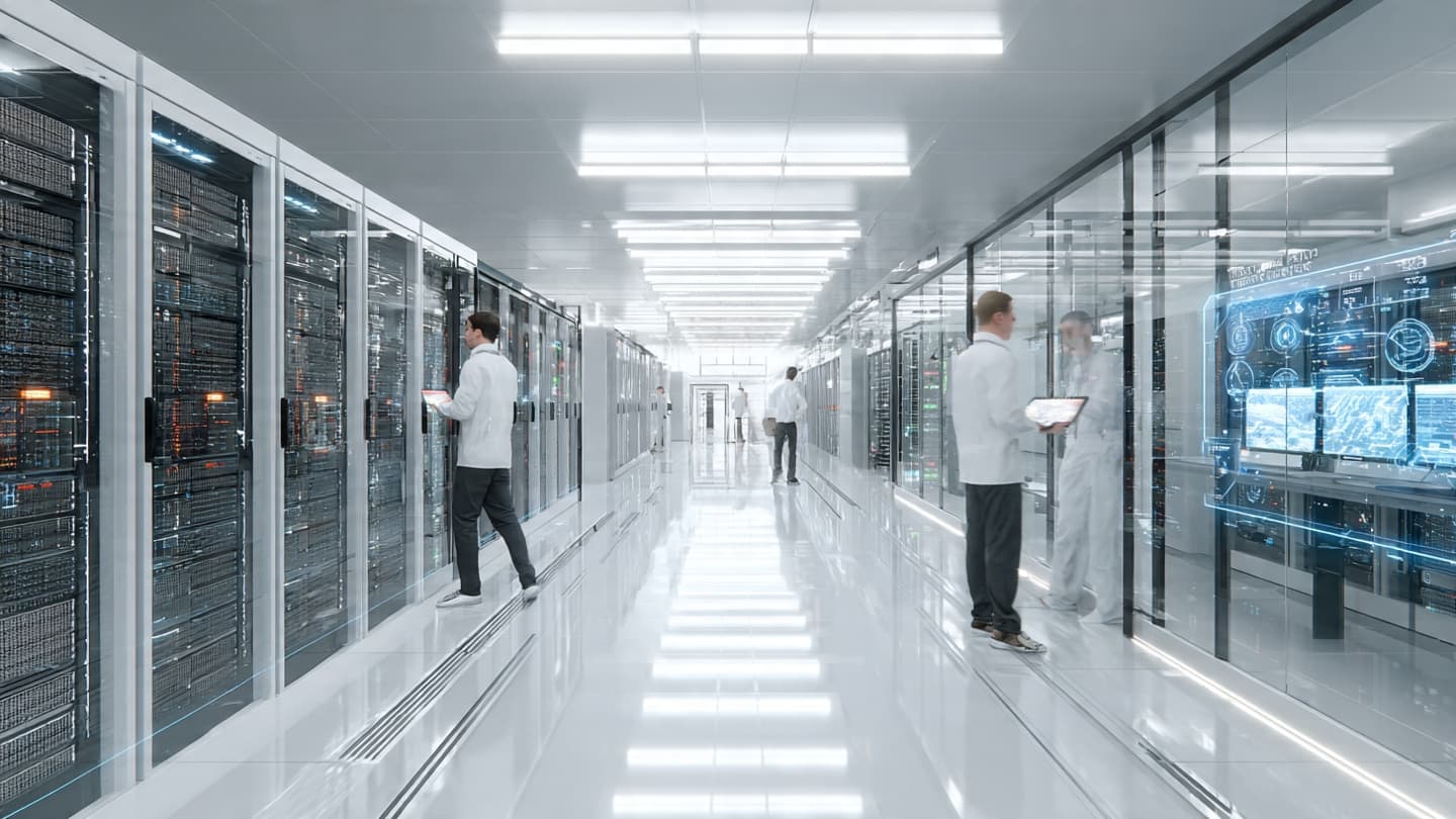 Between Digital Waves and Connected Futures: Indonesia’s Data Center Growth Enters a New Era Between Digital Waves and Connected Futures: Indonesia’s Data Center Growth Enters a New Era