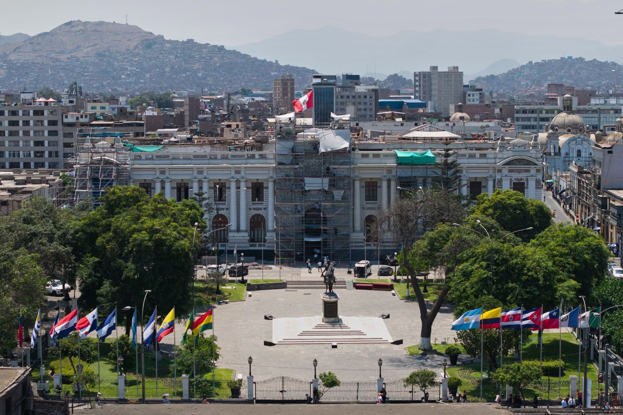 Peruvian Interim-President José Jerí Removed After 4 Months in Office Peruvian Interim-President José Jerí Removed After 4 Months in Office