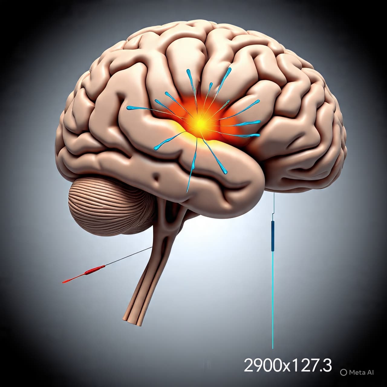 When Pain Reaches the Mind: How Electroacupuncture Calms Anxiety at Its Source When Pain Reaches the Mind: How Electroacupuncture Calms Anxiety at Its Source