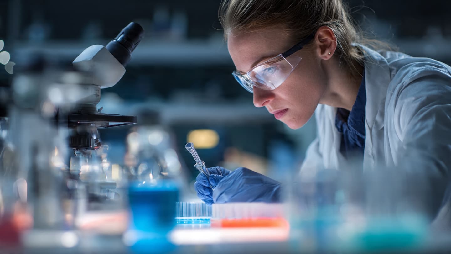 A Scientist's Legacy Can Continue Long After the Laboratory Falls Silent. A Scientist's Legacy Can Continue Long After the Laboratory Falls Silent.