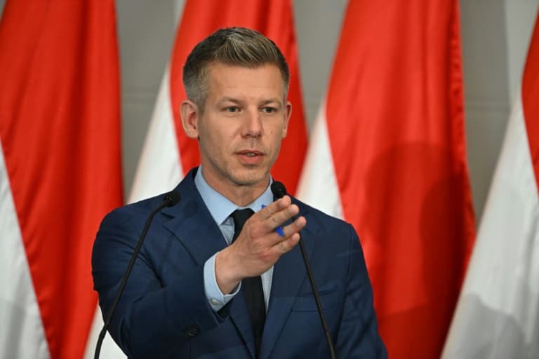 Hungary's PM-Elect Magyar Offers to Meet Zelensky in June to "Open a New Chapter in Bilateral Relations" Hungary's PM-Elect Magyar Offers to Meet Zelensky in June to "Open a New Chapter in Bilateral Relations"