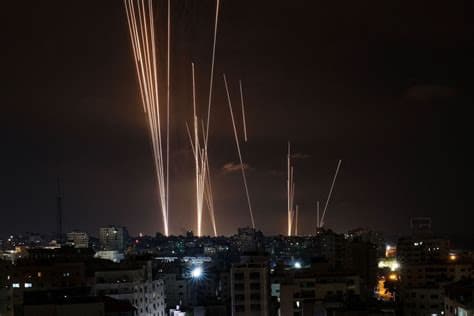 Rockets Fired at Brandenburg Substation in Suspected Attack Rockets Fired at Brandenburg Substation in Suspected Attack