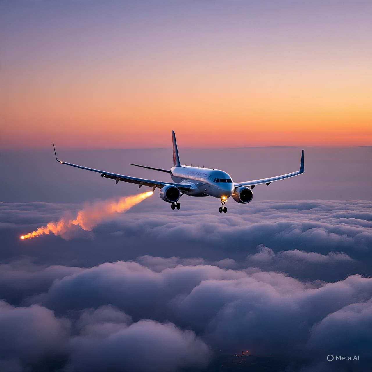 Not Every Flight Moves Forward — Some Turn Wisely Home Not Every Flight Moves Forward — Some Turn Wisely Home