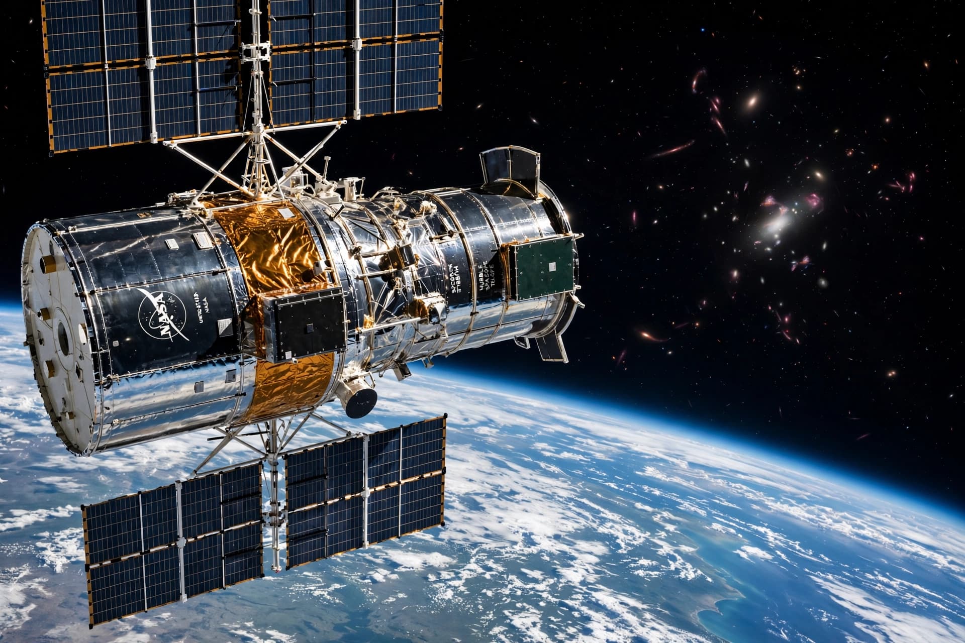 After 200,000 orbits, Hubble is still watching the same explosion After 200,000 orbits, Hubble is still watching the same explosion