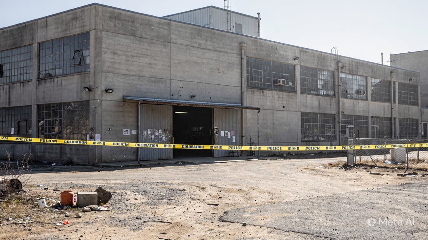 Mundka Industrial Tragedy: Three Workers Killed While Cleaning Factory Septic Tank On Friday Afternoon Mundka Industrial Tragedy: Three Workers Killed While Cleaning Factory Septic Tank On Friday Afternoon
