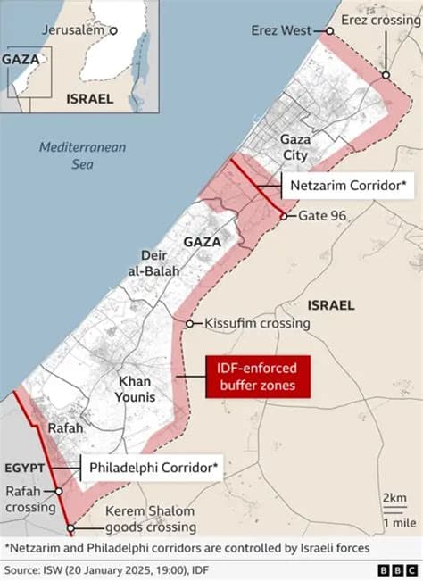 Israel blocks construction of key Gaza base planned for international stabilization force Israel blocks construction of key Gaza base planned for international stabilization force