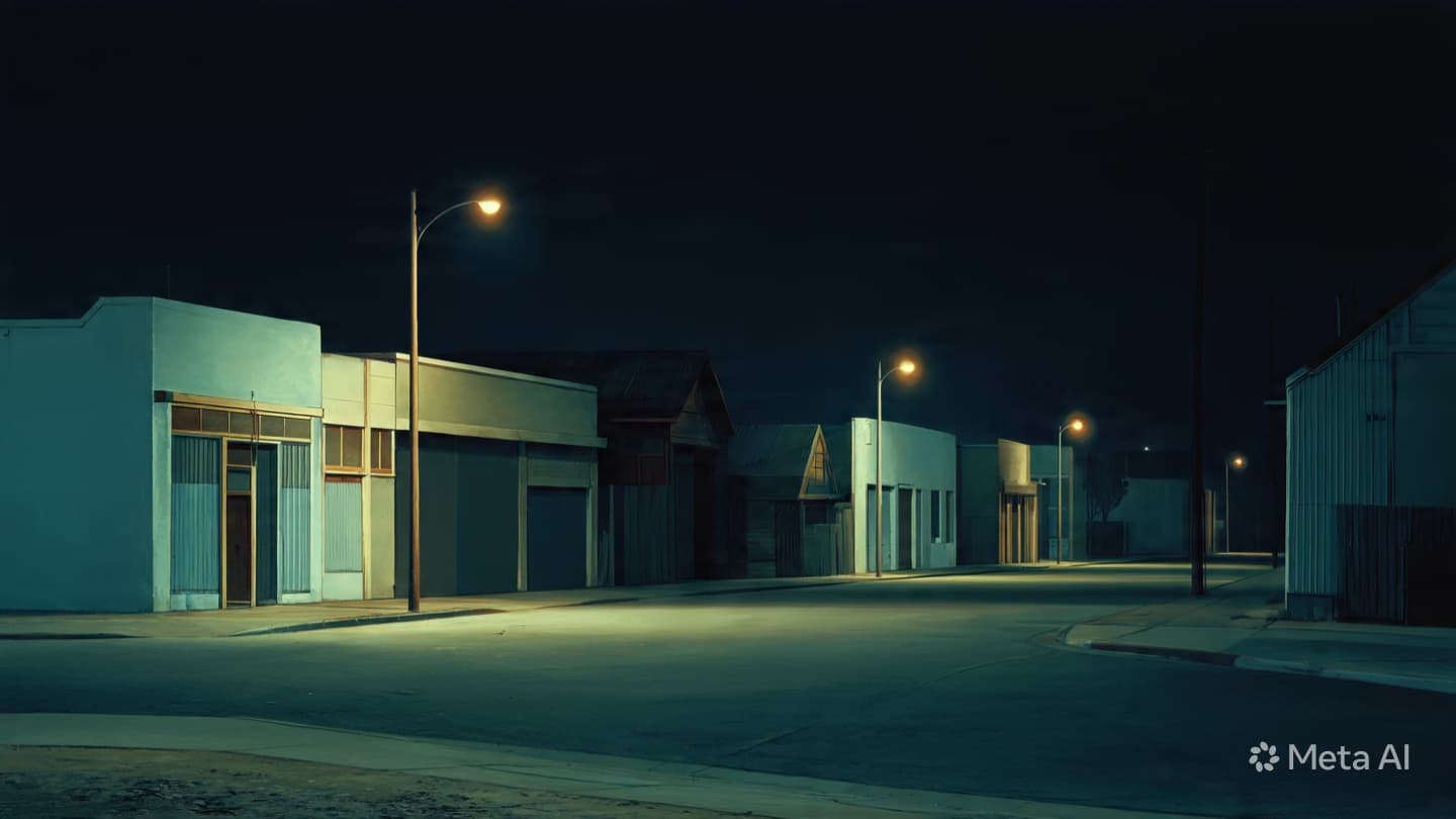 Beneath The Neon Pulse Of The City: Contemplating The Hidden Weight Of An Unsolved Life Beneath The Neon Pulse Of The City: Contemplating The Hidden Weight Of An Unsolved Life