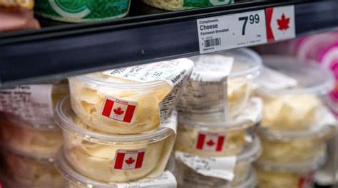 Canadian Boycott of US Products Pushes Grocers to Adapt and Explore New Supply Sources Canadian Boycott of US Products Pushes Grocers to Adapt and Explore New Supply Sources