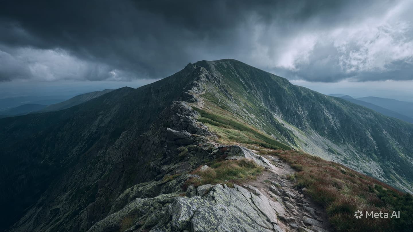 When Peaks Demand a Final Account: Reflections on the Silent Fall in Krkonoše Heights When Peaks Demand a Final Account: Reflections on the Silent Fall in Krkonoše Heights