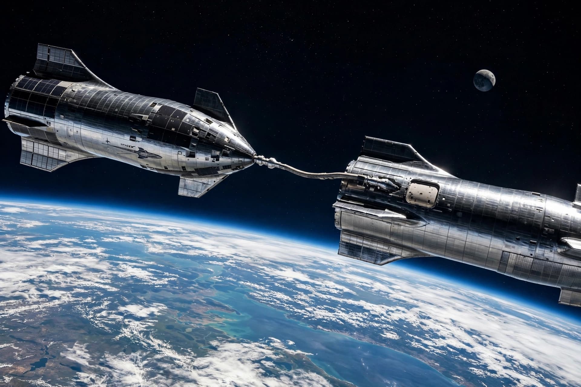 What does it mean when the first landing moves to the fourth mission? What does it mean when the first landing moves to the fourth mission?