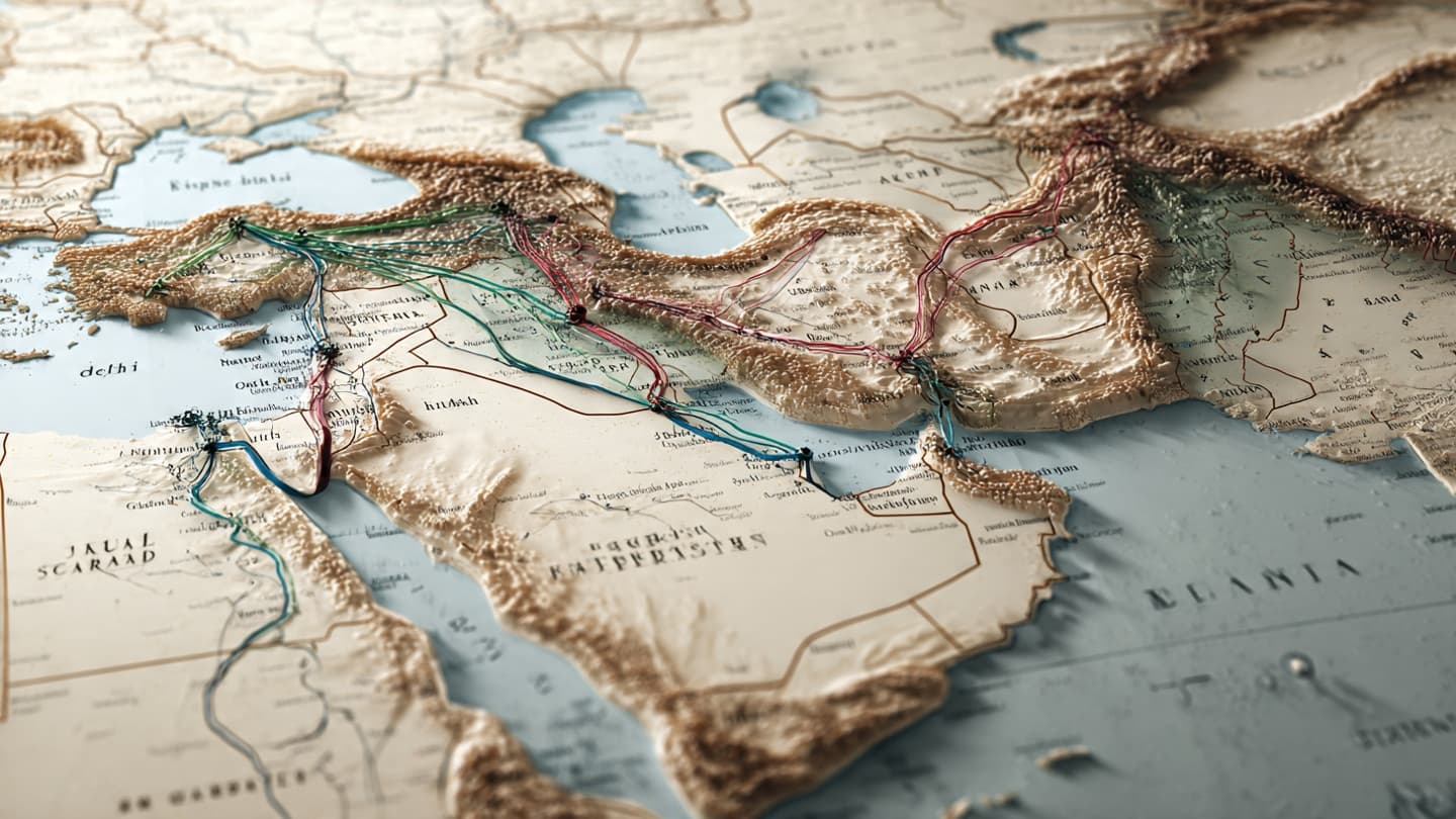 When Dialogue Becomes the Constant in Regional Uncertainty When Dialogue Becomes the Constant in Regional Uncertainty