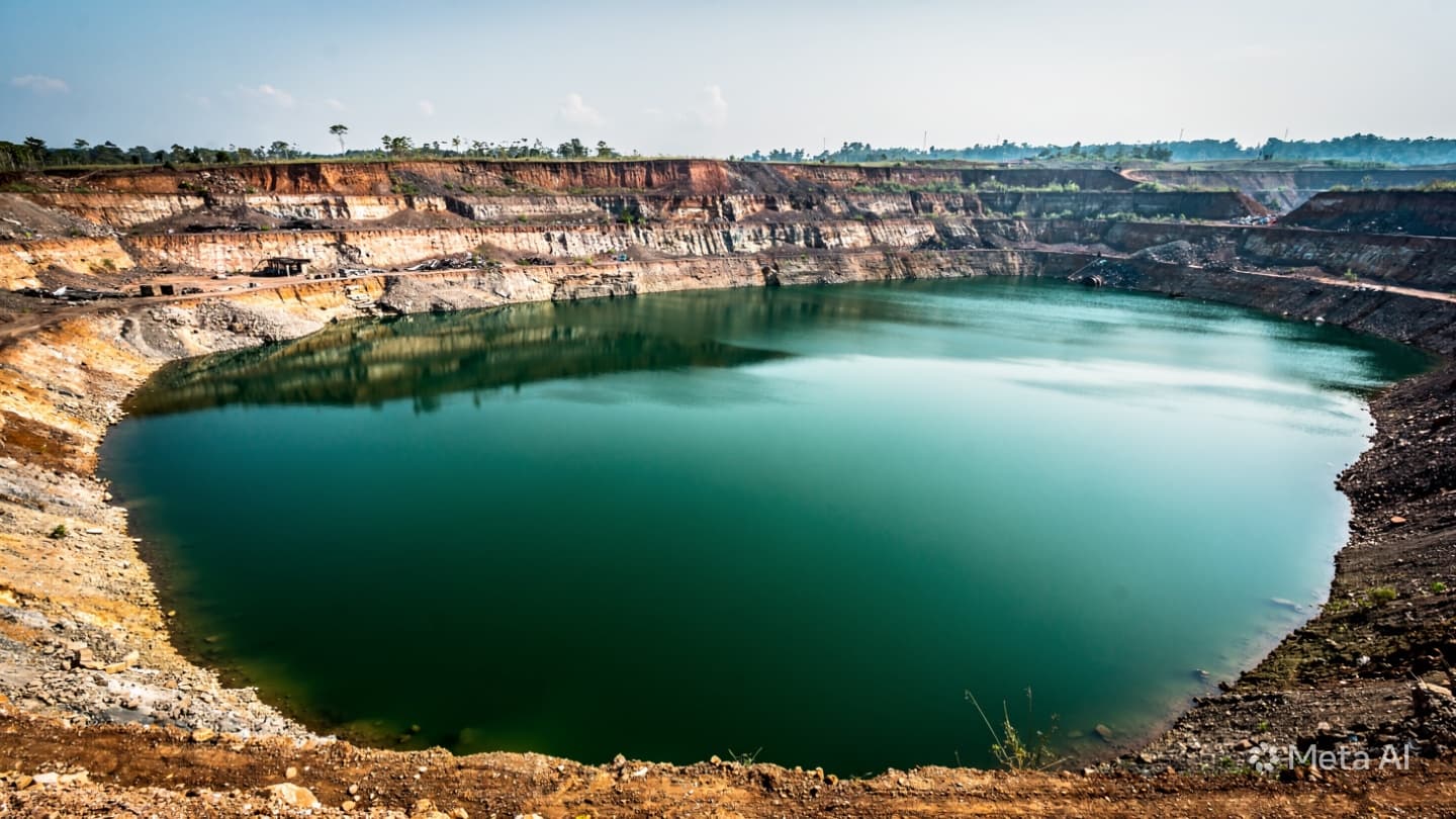 Abandoned Pit Tragedy: Teenager Drowns in Unreclaimed East Kalimantan Coal Mine Abandoned Pit Tragedy: Teenager Drowns in Unreclaimed East Kalimantan Coal Mine