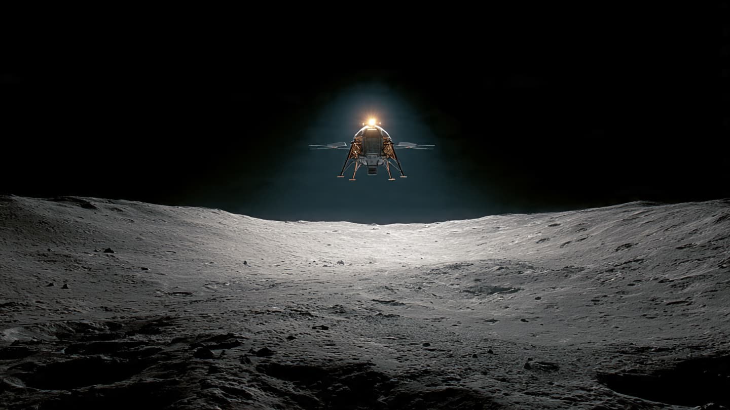 Humanity Is Quietly Preparing to Stay Longer on the Moon This Time Humanity Is Quietly Preparing to Stay Longer on the Moon This Time