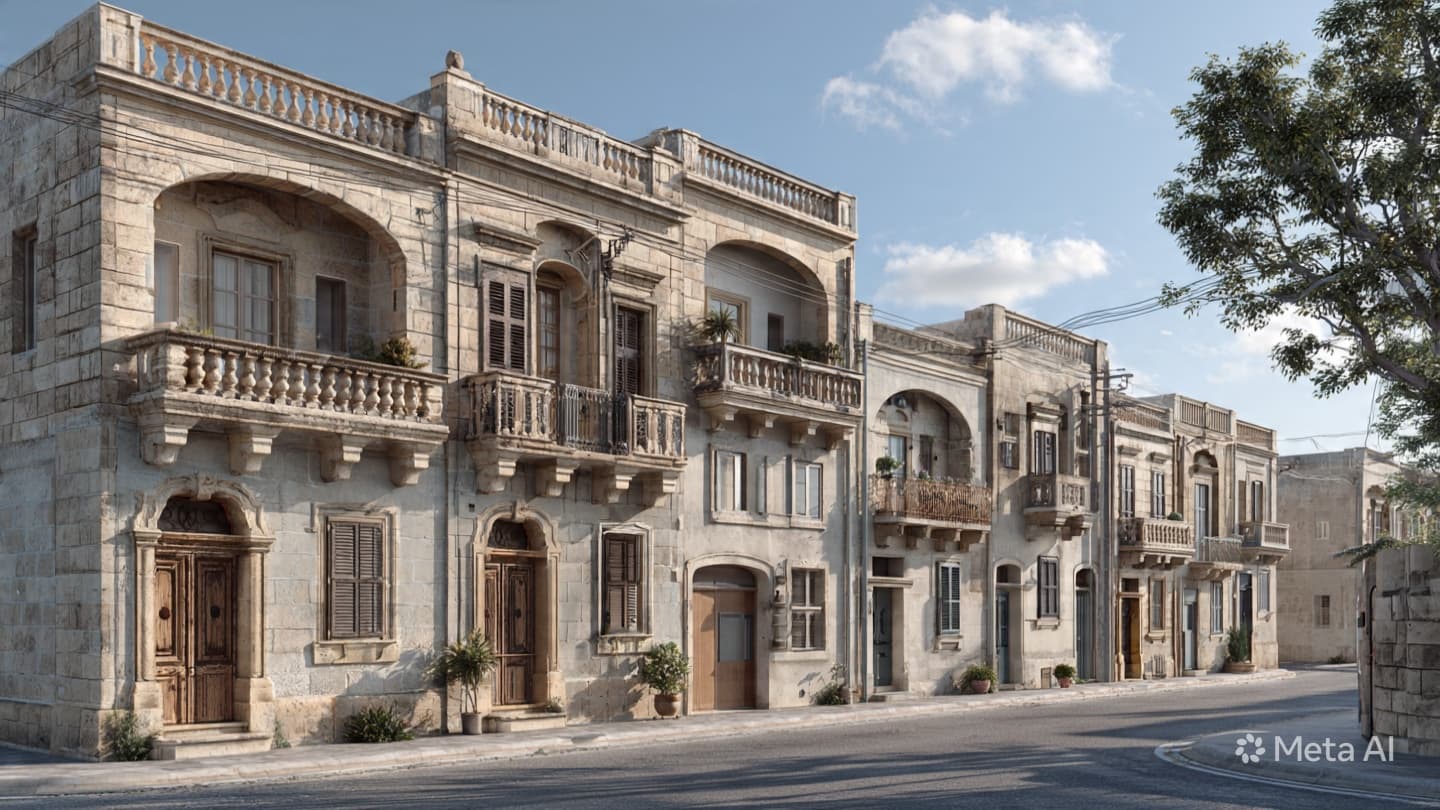When the Familiar Walls Give Way: Observing the Silent Gravity of a Fall in Birżebbuġa When the Familiar Walls Give Way: Observing the Silent Gravity of a Fall in Birżebbuġa