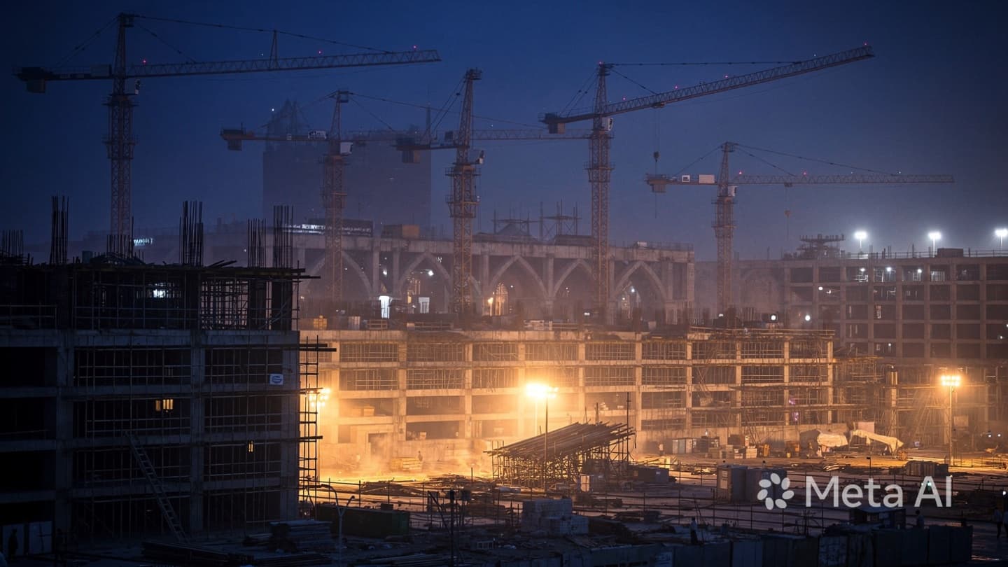 The Stolen Foundations: When the Makkah Night Refused to Harbor the Plunder The Stolen Foundations: When the Makkah Night Refused to Harbor the Plunder