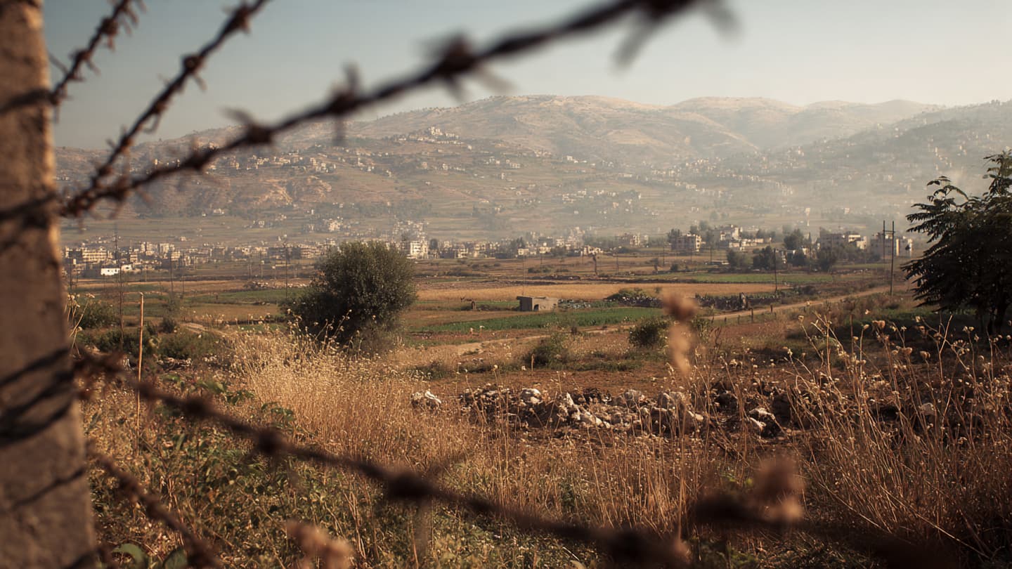 A Quiet Pause Emerges Along a Troubled Border A Quiet Pause Emerges Along a Troubled Border