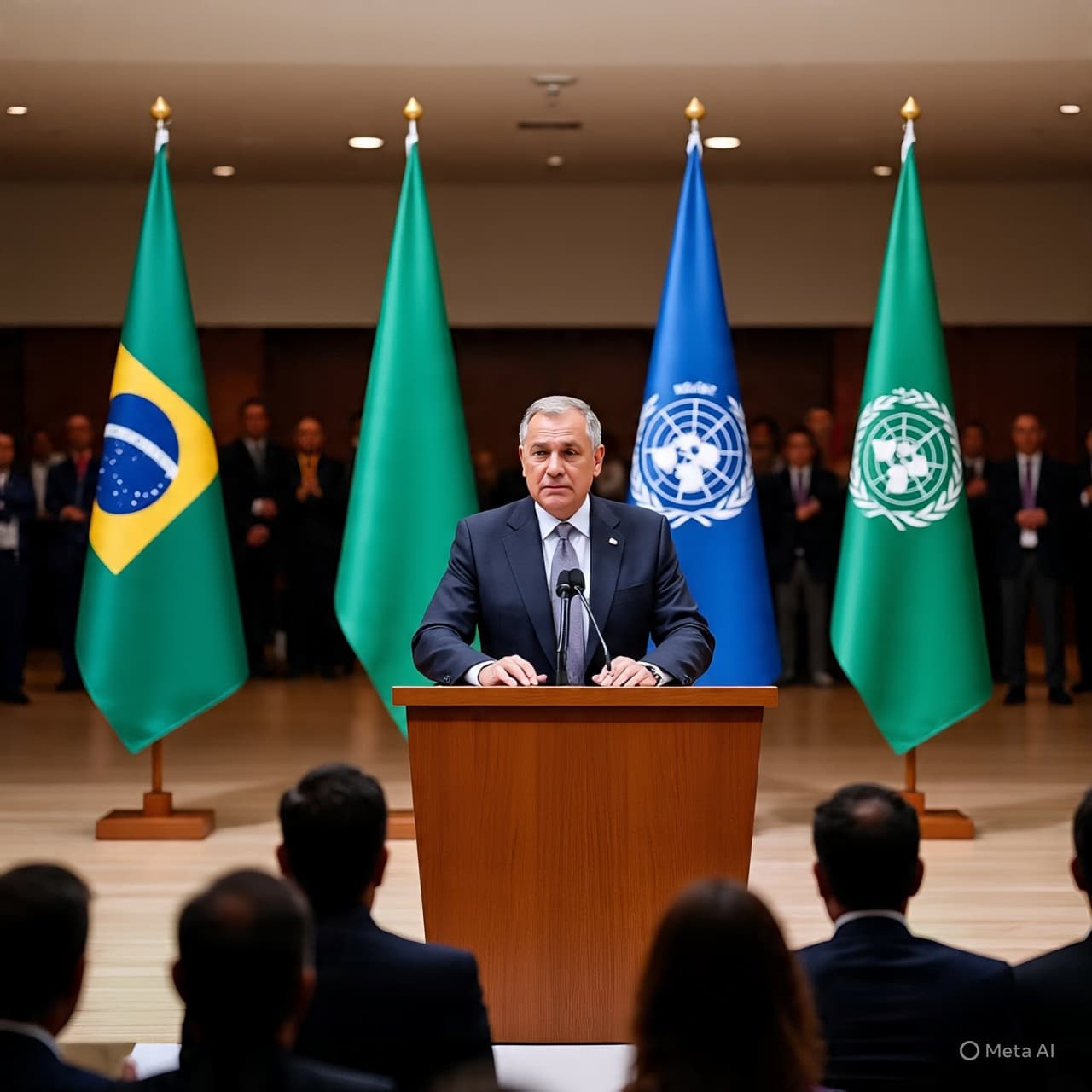 Echoes Beyond Caracas: Brazil’s “Dangerous Precedent” Warning in the Wake of U.S. Strikes Echoes Beyond Caracas: Brazil’s “Dangerous Precedent” Warning in the Wake of U.S. Strikes