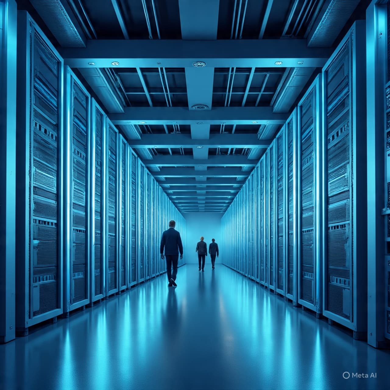 When the Digital Sun Never Sets: How Gas Keeps the AI Lights On When the Digital Sun Never Sets: How Gas Keeps the AI Lights On