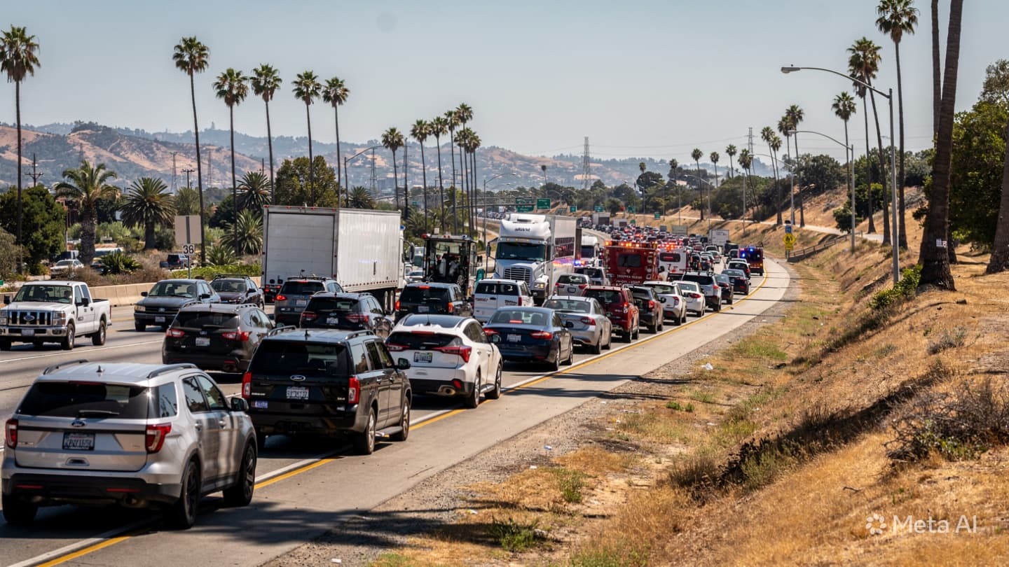 Fatal Highway 101 Crash: One Dead And Multiple Injured In Major California Traffic Accident Fatal Highway 101 Crash: One Dead And Multiple Injured In Major California Traffic Accident