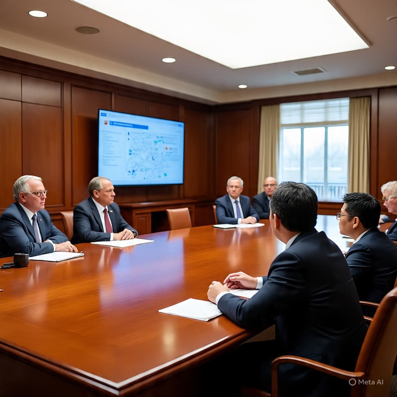 When Power Listens in Silence: Washington, Tehran, and the Space Between When Power Listens in Silence: Washington, Tehran, and the Space Between
