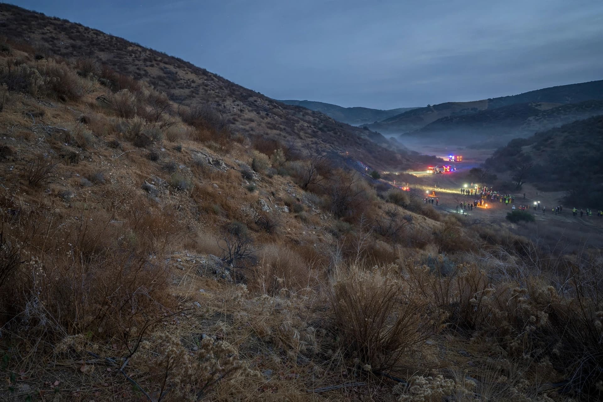 One Acre Burned, But the Warning Is for What Comes Next One Acre Burned, But the Warning Is for What Comes Next