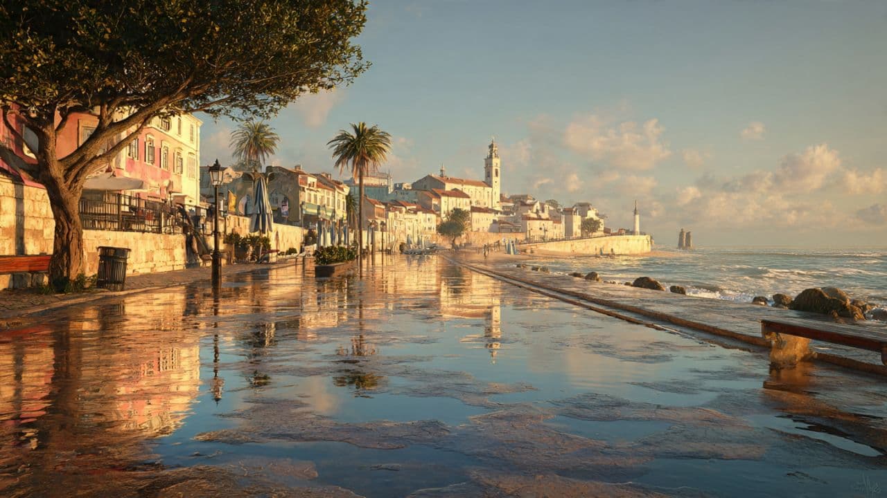 When the Sea Swallows the Beach Market: Reflections on the Tidal Surge of Sima When the Sea Swallows the Beach Market: Reflections on the Tidal Surge of Sima