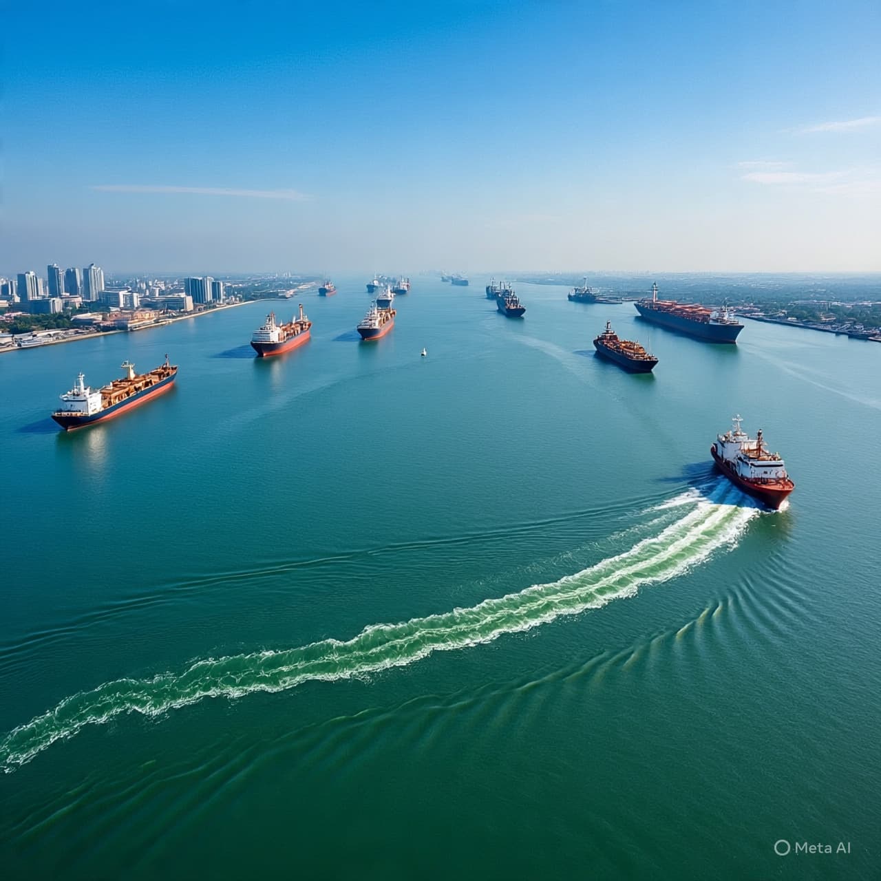 “From Horizon to Hull: A Heightened Year for Sea Robbery in the Straits” “From Horizon to Hull: A Heightened Year for Sea Robbery in the Straits”