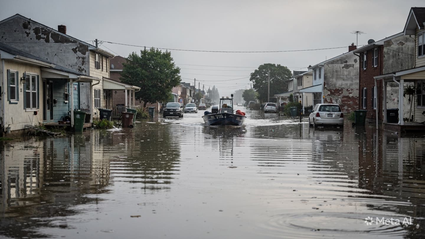 Torrential Rains Hammer Kentucky: Three People Still Missing as Emergency Crews Navigate Flood Zones Torrential Rains Hammer Kentucky: Three People Still Missing as Emergency Crews Navigate Flood Zones