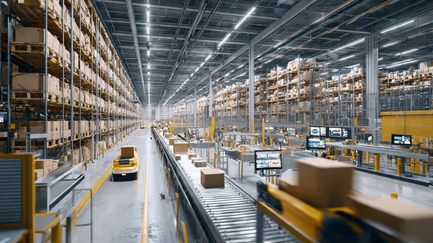 Global E-Commerce Logistics Continue Expanding International Delivery Networks Global E-Commerce Logistics Continue Expanding International Delivery Networks