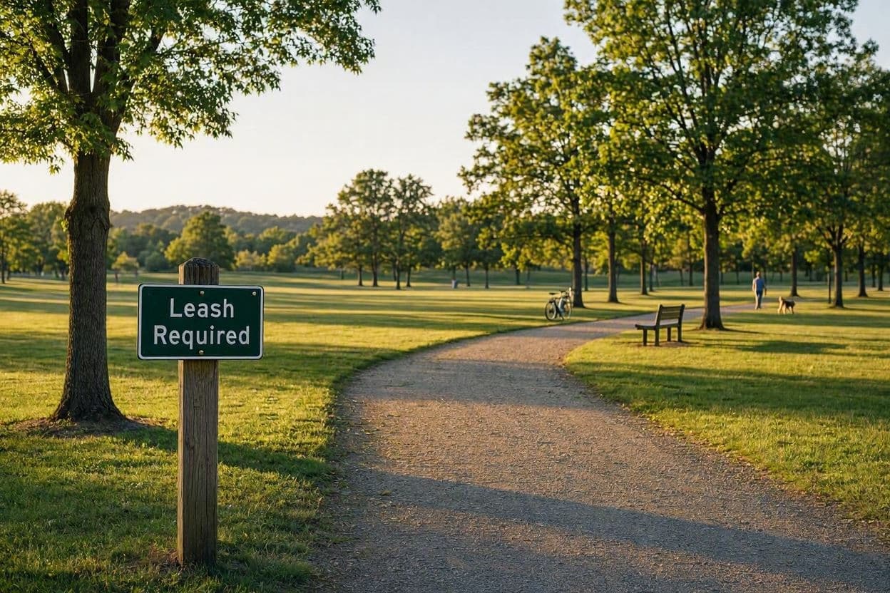 Leashes and Liability: The Park Attack Incident Leashes and Liability: The Park Attack Incident