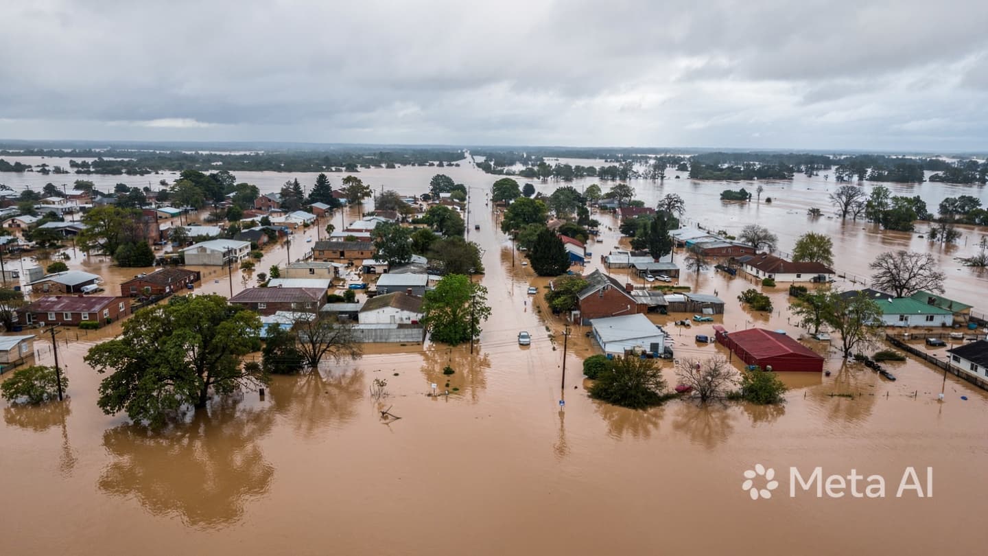 When the River Claims the Threshold: Reflections on the Great Inundation of Southern Soils When the River Claims the Threshold: Reflections on the Great Inundation of Southern Soils