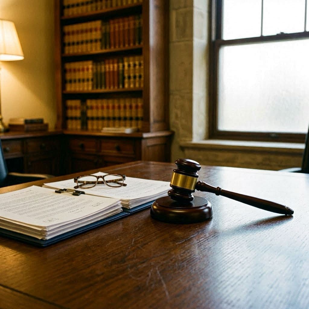 When the Gavel Falls: A Lawsuit Ends, But the Conversation Continues When the Gavel Falls: A Lawsuit Ends, But the Conversation Continues