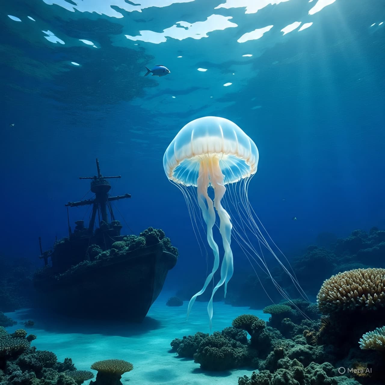“In the Ocean’s Quiet Heart: What a Bus-Length Specter Teaches Us About the Deep” “In the Ocean’s Quiet Heart: What a Bus-Length Specter Teaches Us About the Deep”