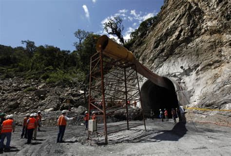 Two Workers Rescued Alive from Nepal-Tibet Hydropower Tunnel Nine Days After Floods Two Workers Rescued Alive from Nepal-Tibet Hydropower Tunnel Nine Days After Floods