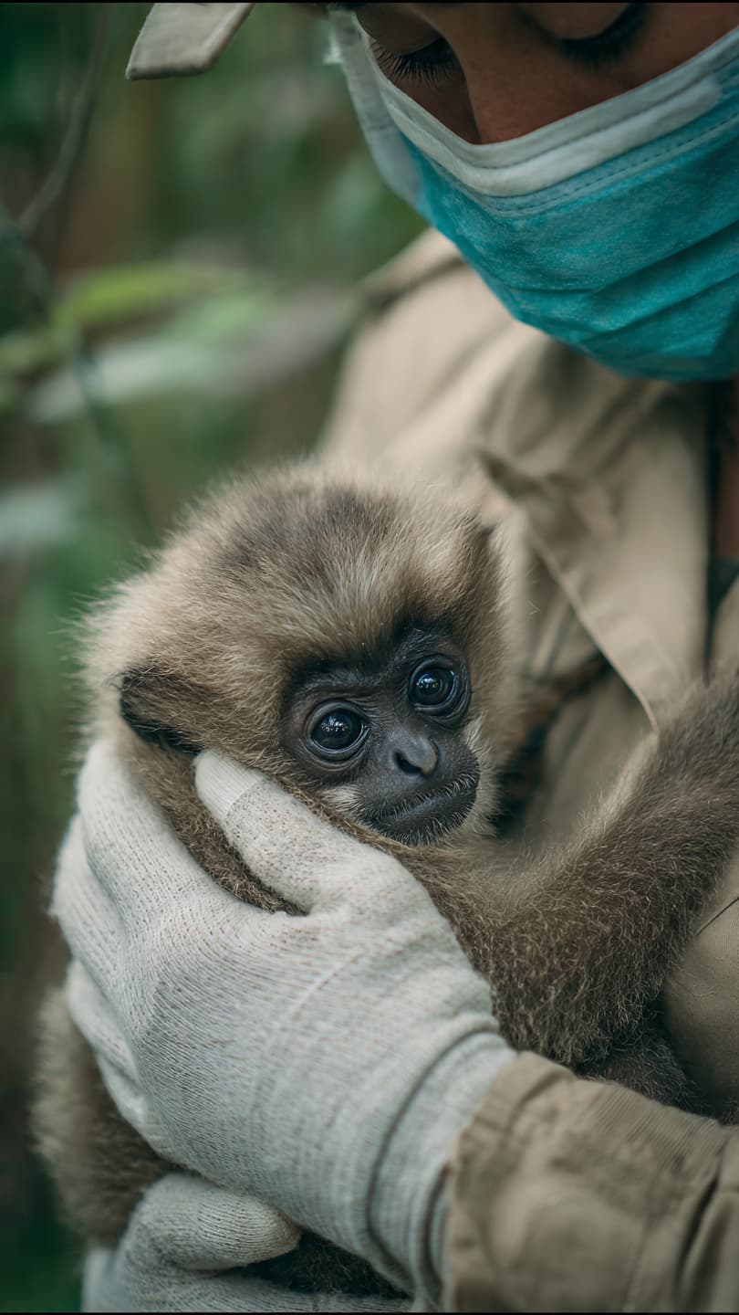 The Hidden Violence Behind “Cute” Exotic Animal Sales The Hidden Violence Behind “Cute” Exotic Animal Sales