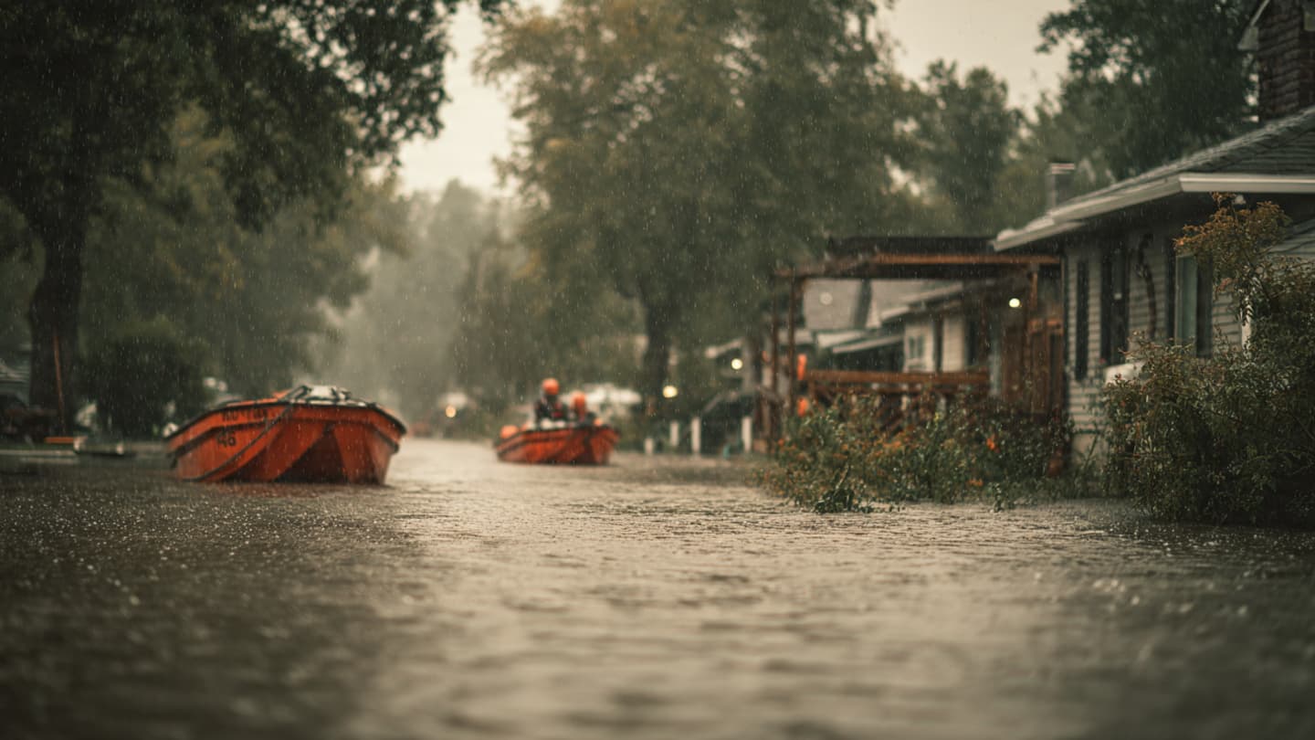 Where Torrential Rain Changed Quiet Streets Overnight, Ontario Faces Another Difficult Emergency Beneath Gray Skies Where Torrential Rain Changed Quiet Streets Overnight, Ontario Faces Another Difficult Emergency Beneath Gray Skies