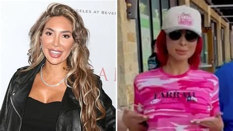 Farrah Abraham Casts Ballot for Herself in Austin City Council Race Farrah Abraham Casts Ballot for Herself in Austin City Council Race