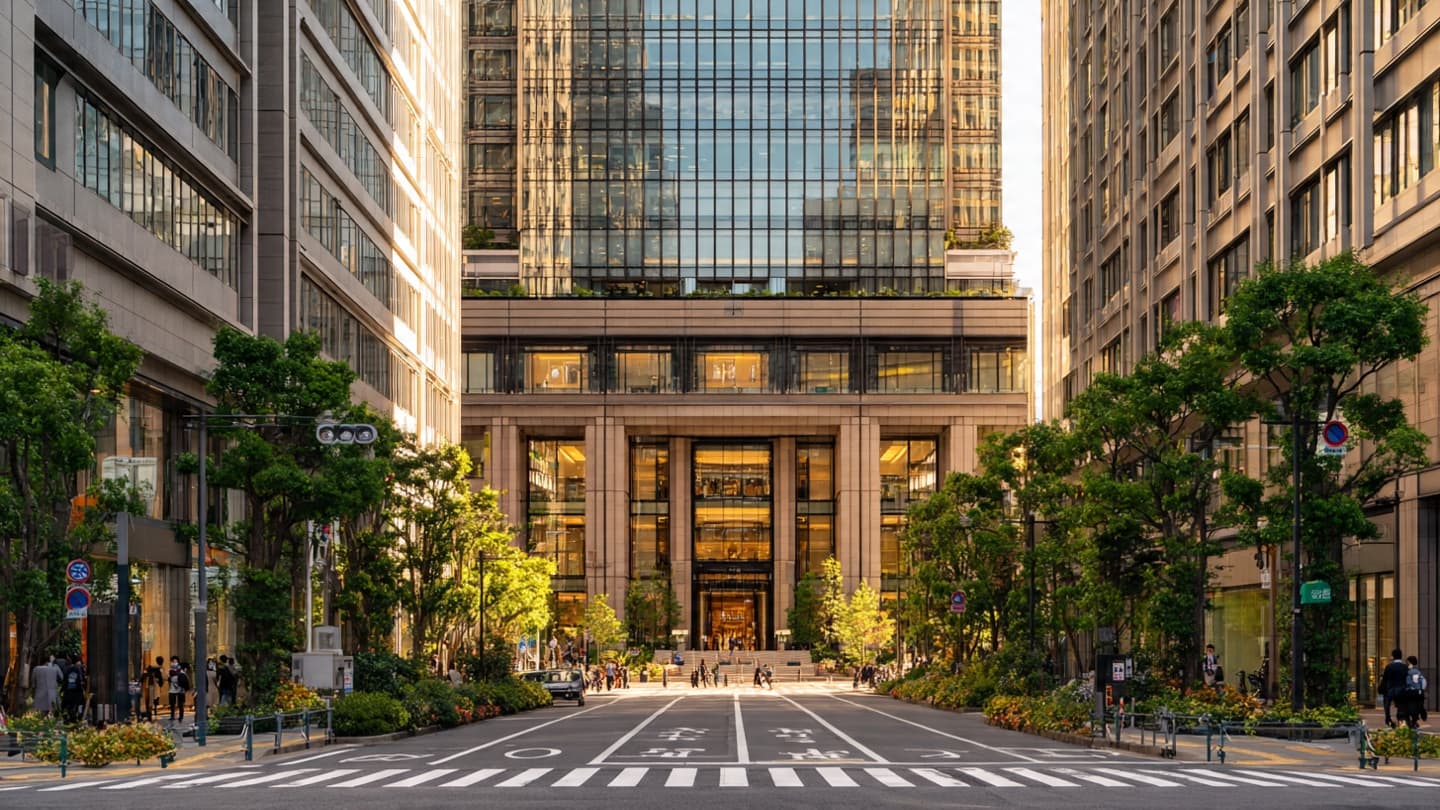 When Old Companies Release New Possibilities, Japan Considers a Gentler Path Toward Industrial Renewal and Change When Old Companies Release New Possibilities, Japan Considers a Gentler Path Toward Industrial Renewal and Change