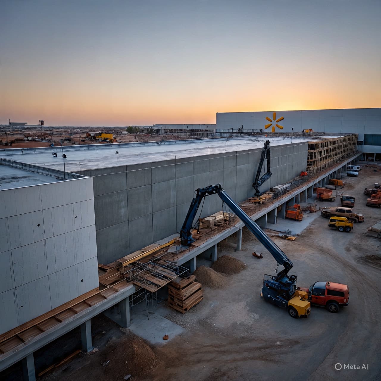 When Concrete Becomes Code — Walmart and Alquist Print the Future of Commercial Real Estate When Concrete Becomes Code — Walmart and Alquist Print the Future of Commercial Real Estate