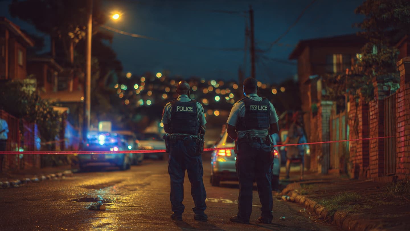 Grief Settled Over a Community After a Sudden Tragedy Grief Settled Over a Community After a Sudden Tragedy