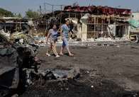 Moscow Region Hit by Nearly 800 Drones as Russian Missiles Kill 10 in Ukrainian Village Moscow Region Hit by Nearly 800 Drones as Russian Missiles Kill 10 in Ukrainian Village