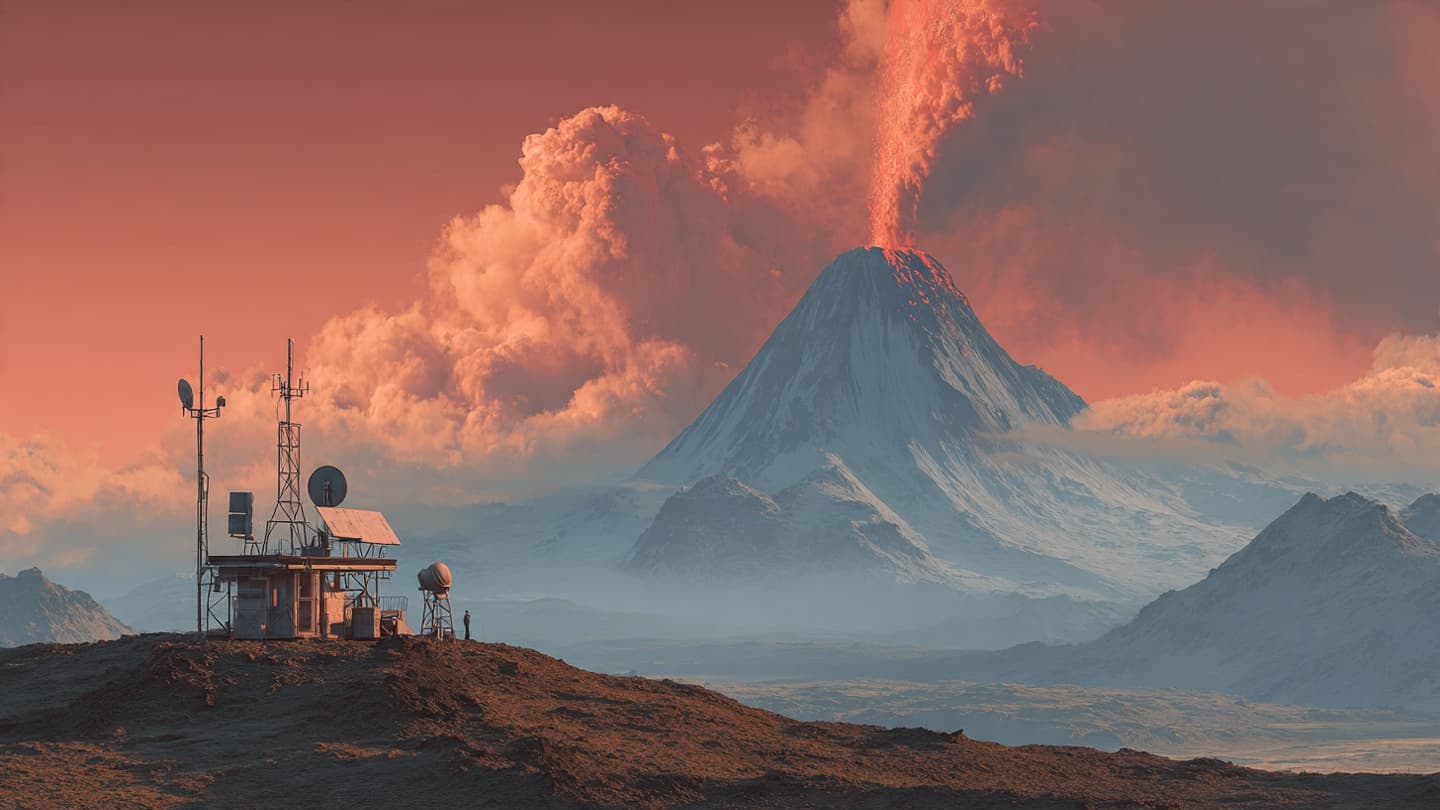 Indonesia Continues Monitoring Volcanic Activity Indonesia Continues Monitoring Volcanic Activity