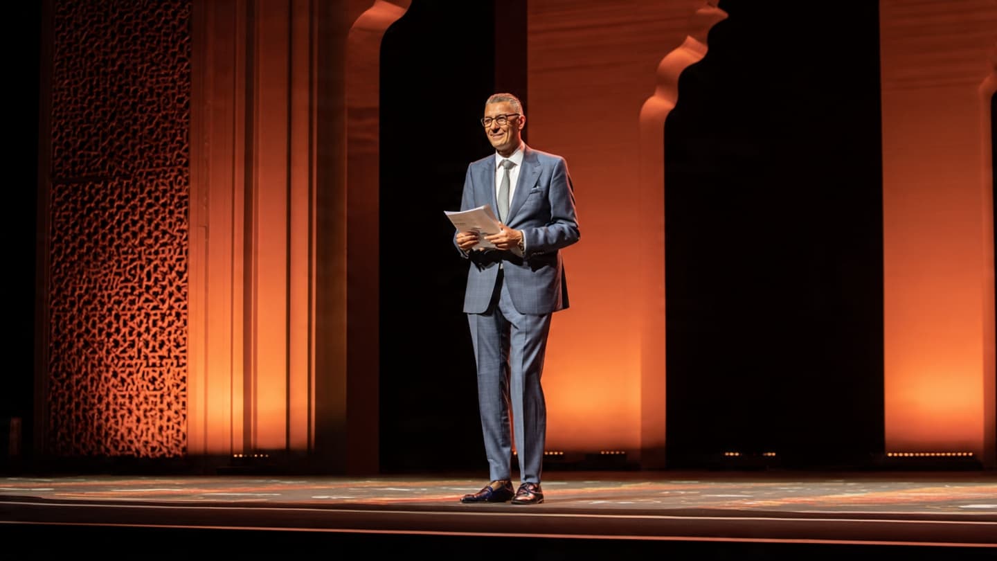From Rabat to Paris: When Morocco's Digital Journey Received Recognition on the African Stage From Rabat to Paris: When Morocco's Digital Journey Received Recognition on the African Stage