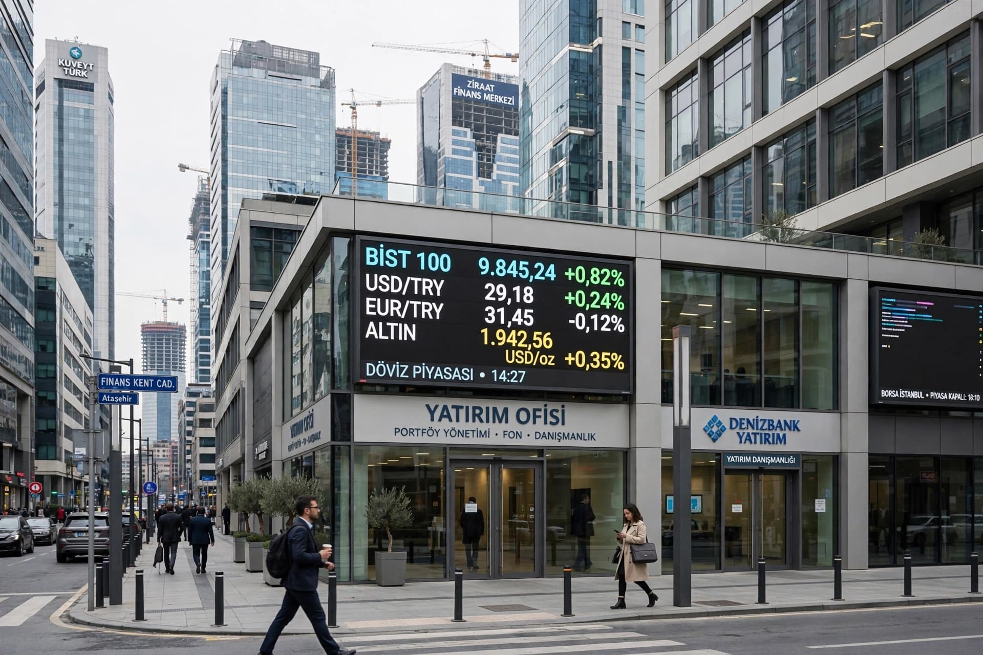 Beneath Türkiye’s Financial Markets, an $18 Billion Fund Crisis Exposes the Fragile Path of Investor Confidence Beneath Türkiye’s Financial Markets, an $18 Billion Fund Crisis Exposes the Fragile Path of Investor Confidence