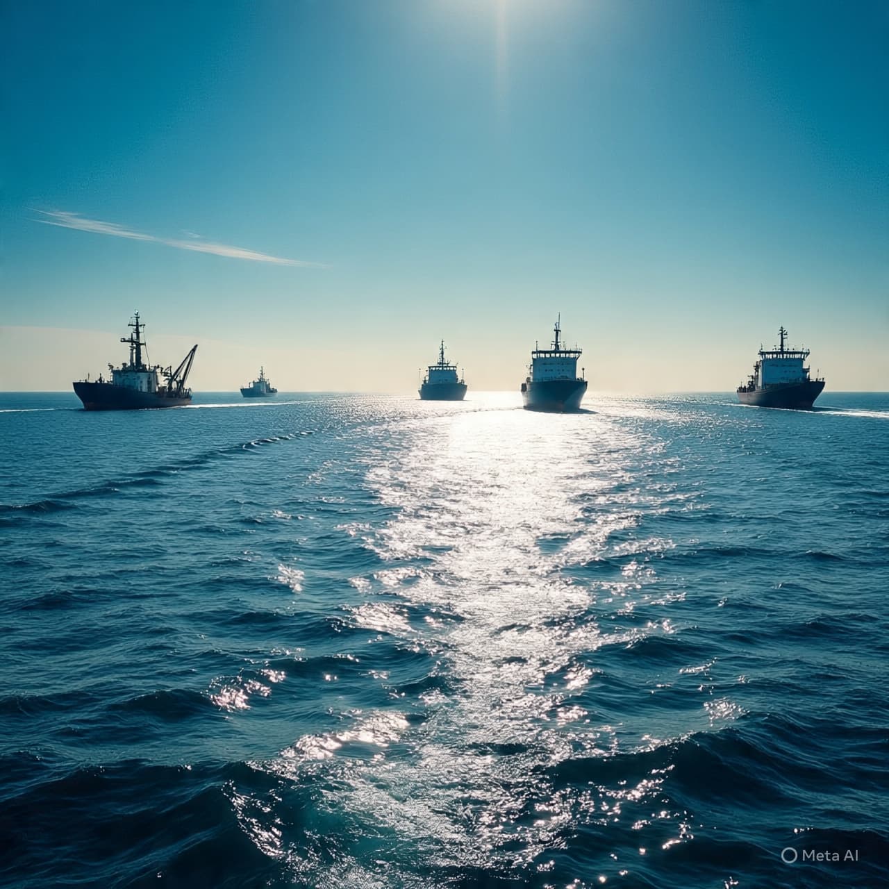 Between Movement and Stillness: How One Declaration Echoes Across Oceans Between Movement and Stillness: How One Declaration Echoes Across Oceans