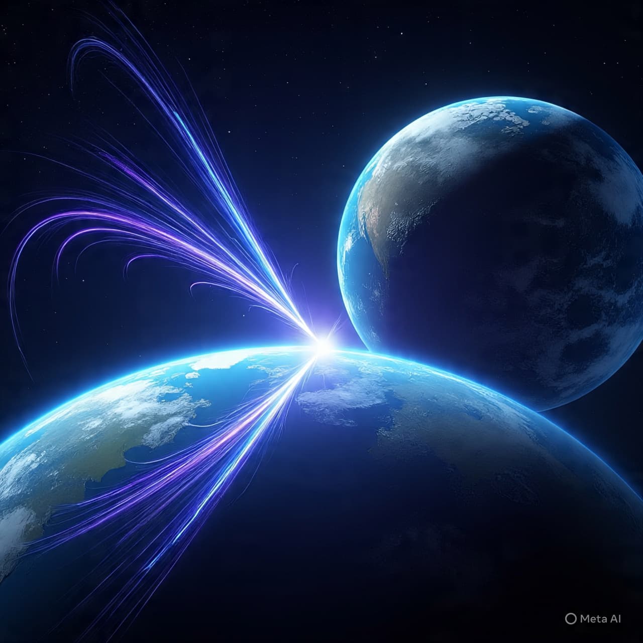 Where Magnetism Meets Silence: A Lunar Refuge Formed by Earth’s Distant Field Where Magnetism Meets Silence: A Lunar Refuge Formed by Earth’s Distant Field