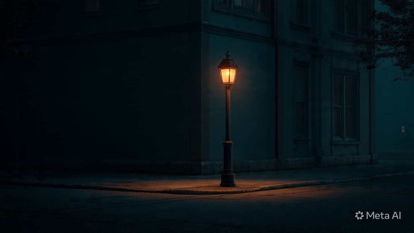 When Shadows Converge in the City: Reflections on the Quiet Aftermath of Armed Pursuit When Shadows Converge in the City: Reflections on the Quiet Aftermath of Armed Pursuit