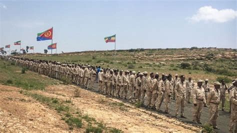 Ethiopian Forces Reach Zalambessa on Eritrean Border Amid Rising Tensions Ethiopian Forces Reach Zalambessa on Eritrean Border Amid Rising Tensions