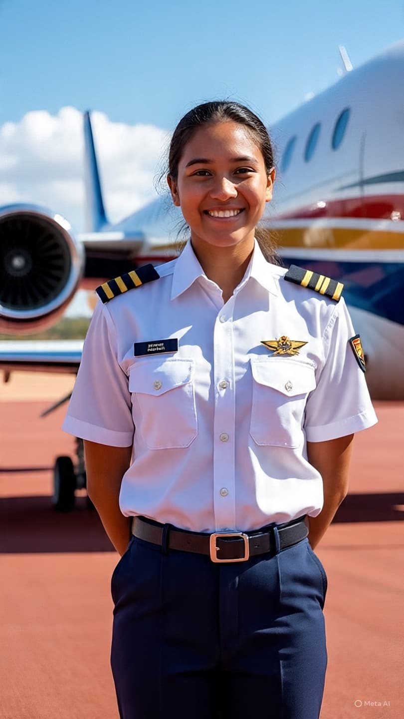 The Reclaiming of the Sky: Reflections on Australia’s Indigenous Aviation Training Surge The Reclaiming of the Sky: Reflections on Australia’s Indigenous Aviation Training Surge